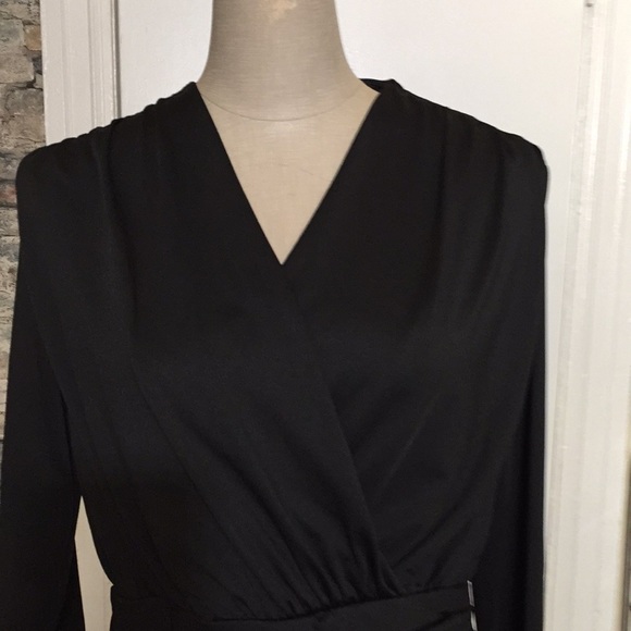 Grace Karin Women’s Black Dress Sz L - Picture 4 of 7